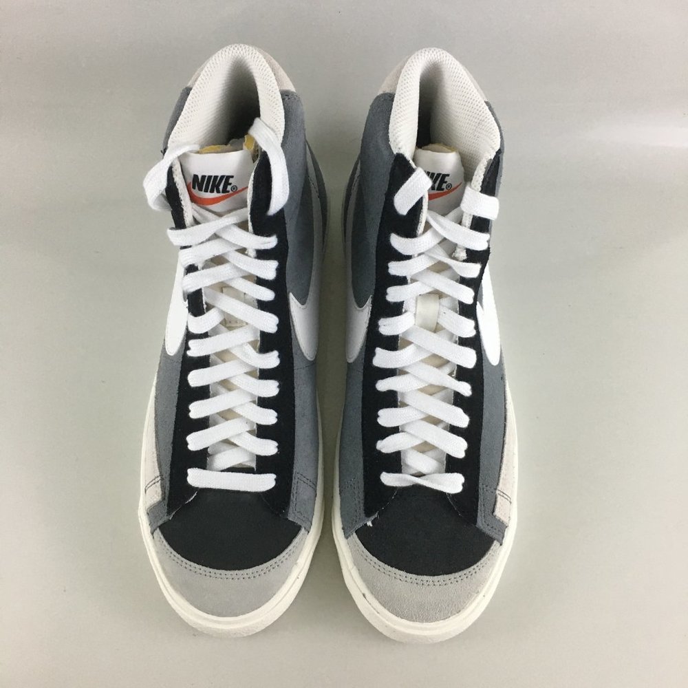 Nike Blazer Mid 77 VNTG “Cool Grey” Size 7 - Picture 3 of 8